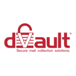 dVault DVWM0062SH-3 Guide d'installation