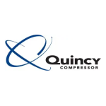 Manuel utilisateur du compresseur &agrave; spirales sans huile QOF 2-7.5 de Quincy Compressor