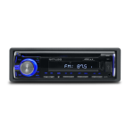 Muse M-1229 BT Manuel d&rsquo;Utilisateur + Chat IA