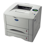 Brother HL-1870N Monochrome Laser Printer Guide d'installation rapide