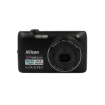 Nikon COOLPIX S4150 Manuel utilisateur