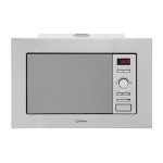 Indesit MWI2221X Manuel utilisateur