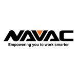 NAVAC NP12DM Vacuum Pump Manuel utilisateur
