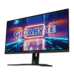 Gigabyte M27Q Monitor Mode d'emploi | Fixfr