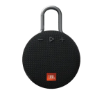 Amazon Renewed CLIP3BLKCR Portable Bluetooth Speaker Manuel utilisateur