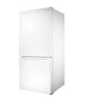 Insignia NS-RBM92WH9 9.2 Cu. Ft. Bottom-Freezer Refrigerator Mode d'emploi