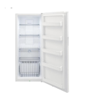 Insignia NS-UZ7WH0 7 Cu. Ft. Upright Freezer Mode d'emploi