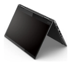 Lenovo ThinkPad X1 Yoga Manuel utilisateur