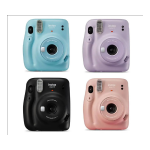 instax Fujifilm Manuel utilisateur