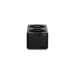 Shure SBC203 Battery Charger Mode d'emploi