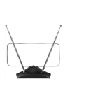 Insignia NS-ANT314 Indoor HDTV Antenna Guide d'installation rapide