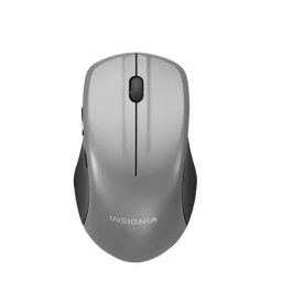 Insignia NS-PWM3B Wireless Optical Mouse Guide d'installation rapide | Fixfr