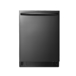 Insignia NS-DWH1WH9 24&quot; Top Control Built-In Dishwasher Mode d'emploi
