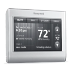 RTH9585WF Thermostat programmable | AI Chat &amp; PDF