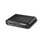 Insignia NS-CR25A2 USB 2.0 All-In-One Memory Card Reader Mode d'emploi