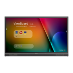 ViewSonic IFP6552-1C DIGITAL SIGNAGE Mode d'emploi