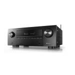 Denon AVR-X2700H Manuel d'Utilisateur + AI Chat &amp; PDF