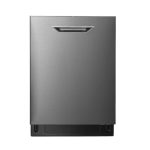 Insignia NS-DWR2SS8 24&quot; Top Control Built-In Dishwasher Mode d'emploi