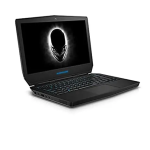 Alienware 13 R2 laptop sp&eacute;cification