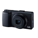 RICOH GR II : Mode d'emploi + Chat IA &amp; T&eacute;l&eacute;chargement PDF