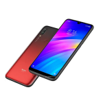 Xiaomi Redmi 7 Manuel utilisateur