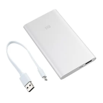 Xiaomi 5000mAh Mi Power Bank 2 Manuel du propri&eacute;taire