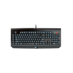 Razer BlackWidow Ultimate Stealth 2014 | RZ03-00386 Keyboard Mode d'emploi