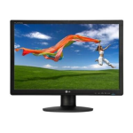 LG W1942P, W2042P, W2242P : Manuel d'utilisation + IA