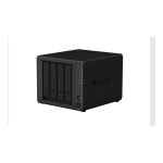 Synology DiskStation Mode d'emploi