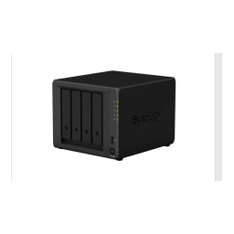 Synology DiskStation Mode d'emploi | Fixfr
