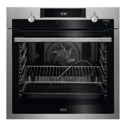AEG BPE556220M Manuel utilisateur | Fixfr