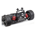 Traxxas 4-Tec 2.0 Chassis Manuel utilisateur