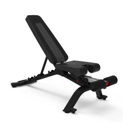 Bowflex 4.1S Stowable Bench Manuel utilisateur | Fixfr