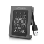 Apricorn Aegis Padlock SSD : Mode d'emploi + Chat IA