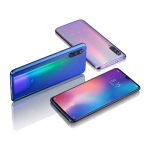 Xiaomi Mi 9 Manuel utilisateur