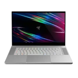 Razer Blade 15” Studio Edition (2020) | RZ09-0330Q PC Manuel utilisateur | Fixfr