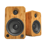 Kanto YU4 Bookshelf Speakers Manuel utilisateur