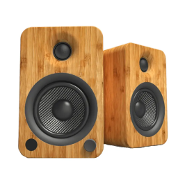 Kanto YU4 Bookshelf Speakers Manuel utilisateur | Fixfr