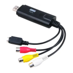 August VGB100 USB Video Capture Adaptor Manuel utilisateur