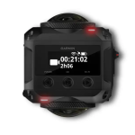 Garmin VIRB 360 Mode d'emploi