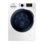 Samsung ADD WASH WD70K5410OW/EF Manuel du propri&eacute;taire