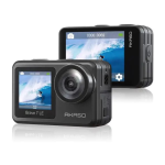 AKASO Brave 7 : Manuel Utilisateur + Assistance IA