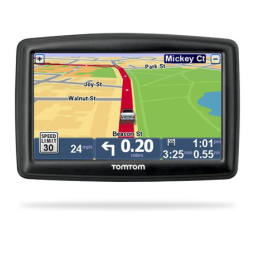 TomTom START 50 Manuel du propriétaire | Fixfr