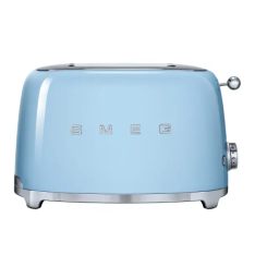 Smeg TSF01 Manuel du propriétaire | Fixfr