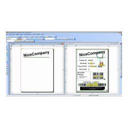 NiceLabel 6 Automation Mode d'emploi | Fixfr