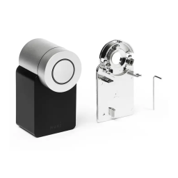 Nuki SMART LOCK 2.0 Serrure connectée Product fiche | Fixfr