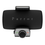 Parrot MINIKIT Smart Manuel utilisateur