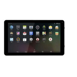 Denver TAQ-90083 9” Quad Core Android tablet Manuel utilisateur | Fixfr