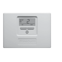 Braeburn 140221 Premier 2-Zone Control Panel Manuel utilisateur | Fixfr