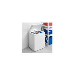Insignia NS-CZ50WH0 5.0 Cu. Ft. Chest Freezer Mode d'emploi | Fixfr